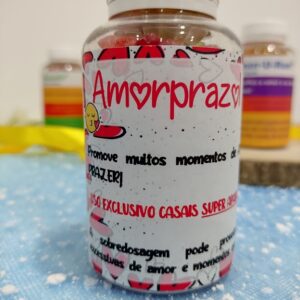 Amorprazol (Frasco gomas 200 gramas)
