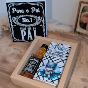 Caixa Pai Nº1