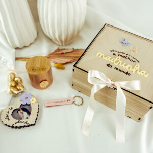 Kit Presente Madrinha